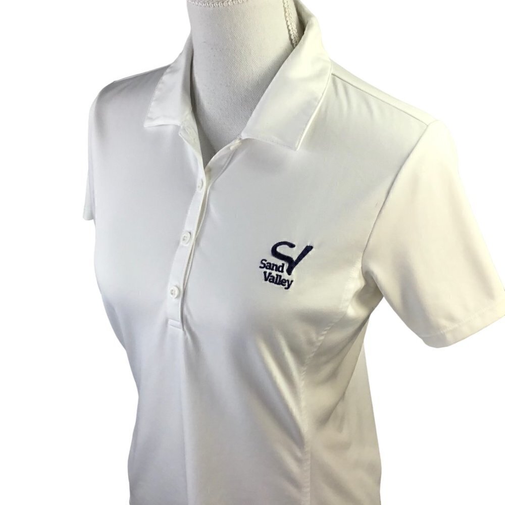 Sand Valley EP New York Golf Polo Women's S Dunes Mammoth Resort Club WI Logo - Picture 2 of 11